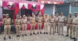Special arrangements : रक्षाबंधन पर खाकी का पहरा, सहारनपुर पुलिस पूरी तरह अलर्ट, बहनों की सुरक्षा को लेकर विशेष इंतजाम ?