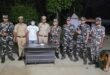 Smuggler arrested : बहराइच में नेपाल बॉर्डर से 1 करोड़ रुपये की स्मैक बरामद, 155 ग्राम नशीले पदार्थ के साथ तस्कर गिरफ्तार ?