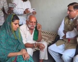 MLA Nahid Hasan : अंकित बालियान हत्याकांड में पीड़ित परिवार से मिले विधायक नाहिद हसन, सांसद इकरा हसन ने न्याय का दिलाया भरोसा ?