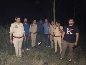 Arrested in the state of : देवबंद में पुलिस मुठभेड़ के बाद गोकशी के मुकदमे में वांछित अभियुक्त घायल अवस्था में गिरफ्तार ?