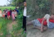 Police-Villagers : बाराबंकी में ट्रांसफार्मर से कनेक्शन जोड़ने को लेकर विवाद, पुलिस-ग्रामीण आमने-सामने ?
