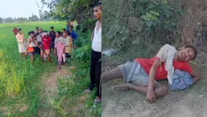 Police-Villagers : बाराबंकी में ट्रांसफार्मर से कनेक्शन जोड़ने को लेकर विवाद, पुलिस-ग्रामीण आमने-सामने ?