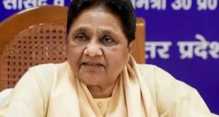 Mayawati [criticized] the opposition : FCRA संशोधन बिल पर मायावती ने विपक्ष के रवैये पर सवाल उठाए, चर्चा की जरूरत ?