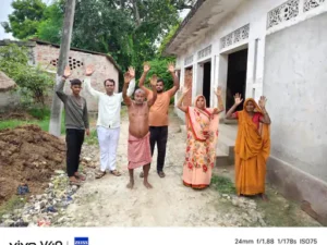 Registered protest : बारिश में सड़क किनारे गहरा कटाव, पीडब्ल्यूडी की निर्माण गुणवत्ता पर ग्रामीणों ने उठाए गंभीर सवाल और जताया विरोध ?