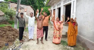 Registered protest : बारिश में सड़क किनारे गहरा कटाव, पीडब्ल्यूडी की निर्माण गुणवत्ता पर ग्रामीणों ने उठाए गंभीर सवाल और जताया विरोध ?