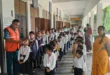 Oath : फतेहपुर में 340 बच्चों को बरसाती बीमारियों से बचाव और नशामुक्ति की दिलाई गई शपथ ?