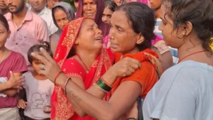 Expressed apprehension : गोंडा में घर से बुलाकर ले जाए गए 18 वर्षीय युवक की संदिग्ध मौत, परिजनों ने हत्या की आशंका जताई ?