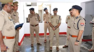 Police personnel : ड्यूटी में लापरवाही बरतने पर एसएसपी ने दो पुलिसकर्मियों को निलंबित कर विभागीय जांच के दिए निर्देश ?