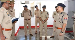 Police personnel : ड्यूटी में लापरवाही बरतने पर एसएसपी ने दो पुलिसकर्मियों को निलंबित कर विभागीय जांच के दिए निर्देश ?