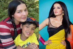 9th birthday : बेटे आर्थर के 9वें जन्मदिन पर भावुक हुईं सेलिना जेटली, कहा- काश गले लगा पाती ?