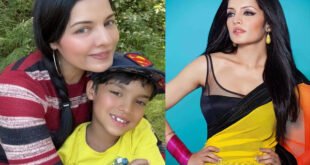 9th birthday : बेटे आर्थर के 9वें जन्मदिन पर भावुक हुईं सेलिना जेटली, कहा- काश गले लगा पाती ?