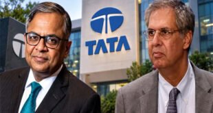 Funds and Trusts : टाटा संस और ट्रस्ट्स के बीच विवाद से समूह के शेयर करीब 8 प्रतिशत तक फिसले