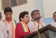 Kumari Selja : जन विरोधी भाजपा सरकार से किसान, युवा समेत हरियाणा का हर वर्ग त्रस्त : कुमारी सैलजा ?