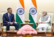 Narendra Modi : प्रधानमंत्री नरेंद्र मोदी से मिले प्रिंस रहीम आगा खान पंचम, साझेदारी मजबूत करने पर हुई चर्चा ?