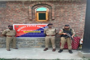Seize : श्रीनगर पुलिस ने नशा तस्करी से जुड़े 6 अलग-अलग मामलों में 6.22 करोड़ की संपत्तियों को किया सीज ?