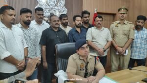 Accused also arrested : केराकत के होटल में MDMA निर्माण और तस्करी का खुलासा, LLB कर चुका आरोपी भी गिरफ्तार ?