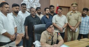 Accused also arrested : केराकत के होटल में MDMA निर्माण और तस्करी का खुलासा, LLB कर चुका आरोपी भी गिरफ्तार ?