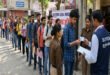 Clean sweep : डूसू चुनाव 2026: पुलिस की कड़ी सुरक्षा के बीच मतदान जारी, आर्यन मान बोले- 'ABVP करेगी क्लीन स्वीप'