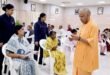 CM Yogi : जनता दर्शन में हर पीड़ित तक खुद पहुंचे सीएम योगी, शिकायतों के त्वरित समाधान के दिए निर्देश