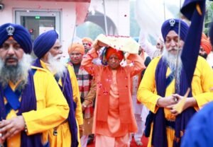 Best wishes : श्री गुरु ग्रंथ साहिब के प्रकाश पर्व की सीएम योगी सहित कई नेताओं ने दीं बधाई और शुभकामनाएं ?