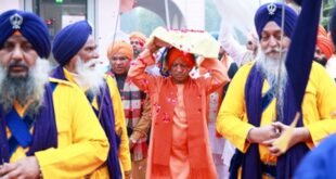 Best wishes : श्री गुरु ग्रंथ साहिब के प्रकाश पर्व की सीएम योगी सहित कई नेताओं ने दीं बधाई और शुभकामनाएं ?