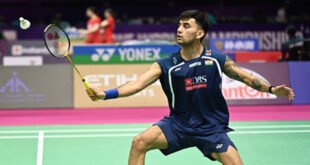 Quarter-final : एशियन गेम्स 2026: भारतीय पुरुष बैडमिंटन टीम ने कटाया क्वार्टर फाइनल का टिकट, बांग्लादेश को 3-0 से दी शिकस्त ?