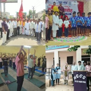 Won the shield : लालसोट समाचार : क्विज में पांच राउंड के रोमांचक मुकाबले, कक्षा 8 की टीम ने जीती शील्ड