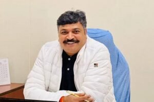 Tikaram Jully : देश में कमजोर वर्ग त्रस्त है और भाजपा दिए जलवा रही है : टीकाराम जूली ?