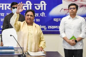 Expelled from the party : 'आकाश आनंद अब बसपा से पूरी तरह आजाद', मायावती ने अपने भतीजे को किया पार्टी से निष्कासित ?