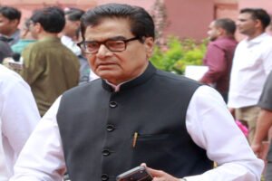 Filed today : राज्यसभा चुनाव: सपा ने राम गोपाल यादव और धनराज परिमल नाथवानी को बनाया उम्मीदवार, आज दाखिल करेंगे नामांकन ?