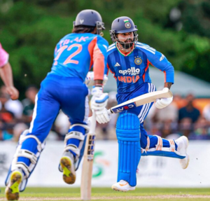 Spinners Shine : एशियाई खेलों में भारत ने जापान को दो रन से हराया, पांच ओवर के रोमांचक मुकाबले में स्पिनरों का जलवा ?