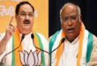 JP Nadda : 'हल्द्वानी शुद्धीकरण मामले में FIR तक नहीं,' खड़गे ने जेपी नड्डा को लिखा पत्र ?