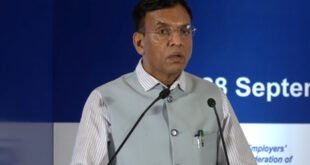 Mansukh Mandaviya : सरकार 25 करोड़ लोगों को दे रही ईएसआईसी हेल्थ सिक्योरिटी : डॉ. मनसुख मंडाविया ?