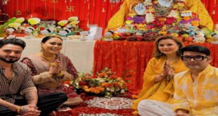 Ganpati Festival : गणपति उत्सव में पहुंचीं अफसाना खान तो धर्म को लेकर हुईं ट्रोल, यूजर्स ने कहा-'फेम के लिए अपना धर्म छोड़ दिया' ?