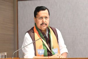 Nitin Navin : युवा केवल देश का भविष्य नहीं बल्कि भारत की वर्तमान ताकत : नितिन नवीन ?