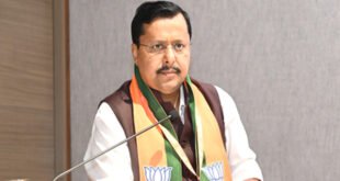 Nitin Navin : युवा केवल देश का भविष्य नहीं बल्कि भारत की वर्तमान ताकत : नितिन नवीन ?