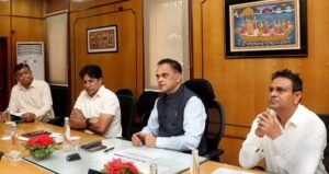 Review meeting : मुख्य सचिव की अध्यक्षता में पन्नाधाय बाल गोपाल योजना की समीक्षा बैठक, कम आपूर्ति वाले जिलों में वितरण व्यवस्था को गति देने के निर्देश