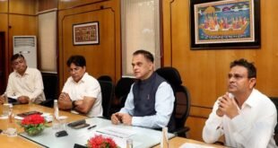 Review meeting : मुख्य सचिव की अध्यक्षता में पन्नाधाय बाल गोपाल योजना की समीक्षा बैठक, कम आपूर्ति वाले जिलों में वितरण व्यवस्था को गति देने के निर्देश