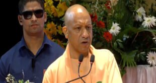 Chief Minister Yogi : नए स्लोगन के साथ गिरगिट की तरह रंग बदल रही सपा : मुख्यमंत्री योगी ?