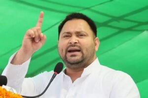 Tejashwi Yadav : बाढ़ से बेहाल बिहार के साथ केंद्र कर रहा भेदभाव, गुजरात में बारिश पर भी पैकेज : तेजस्वी यादव ?