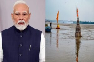 Modi in Varanasi : प्रधानमंत्री मोदी ने वाराणसी में बाढ़ का लिया जायजा, अधिकारियों को दिए युद्धस्तर पर राहत कार्य करने के निर्देश ?
