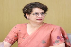 Scam Alert : प्रियंका गांधी के नाम पर पर ठगी की कोशिश, कार्यालय ने जारी किया स्कैम अलर्ट ?