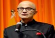 Satya Nadella : AI तभी सार्थक है जब वह मानवता की मदद करे और इंसानों के नियंत्रण में रहे: सत्य नडेला ?