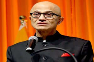 Satya Nadella : AI तभी सार्थक है जब वह मानवता की मदद करे और इंसानों के नियंत्रण में रहे: सत्य नडेला ?