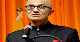 Satya Nadella : AI तभी सार्थक है जब वह मानवता की मदद करे और इंसानों के नियंत्रण में रहे: सत्य नडेला ?
