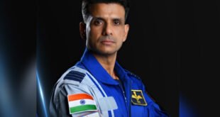 Astronaut Shubhanshu Shukla : अल्फा-जेनजी दोनों स्मार्ट हैं, पढ़ेंगे तो देश के लिए बेहतर करेंगे: एस्ट्रोनॉट शुभांशु शुक्ला ?
