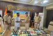 After returning them to the owners : सुकमा पुलिस ने विशेष अभियान चलाकर 75 गुम और चोरी मोबाइल बरामद किए, मालिकों को लौटाकर खुशी दी