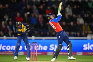 Unassailable lead : इंग्लैंड ने दूसरे टी20 में श्रीलंका को 6 विकेट से हराया, सीरीज में 2-0 की अजेय बढ़त बनाई ?