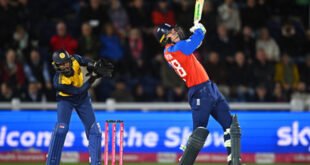 Unassailable lead : इंग्लैंड ने दूसरे टी20 में श्रीलंका को 6 विकेट से हराया, सीरीज में 2-0 की अजेय बढ़त बनाई ?