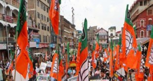 As for encouragement : भाजपा का श्रीनगर में विरोध प्रदर्शन, कहा- एनसी जम्मू-कश्मीर में देश-विरोधी एजेंडे को दे रही बढ़ावा ?